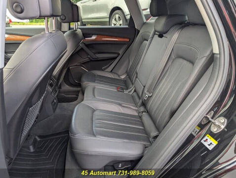 2021 Audi Q5 quattro Premium Plus 45 TFSI