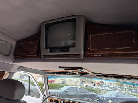 1997 Dodge Ram Van 2500