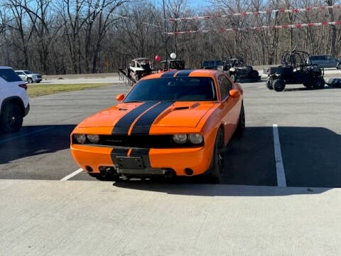 2012 Dodge Challenger for sale at Valpo Motors in Valparaiso IN