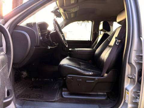 2011 GMC Sierra 1500 SLE