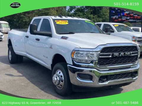 2021 RAM 3500 Tradesman