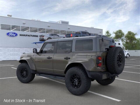 2025 Ford Bronco Raptor