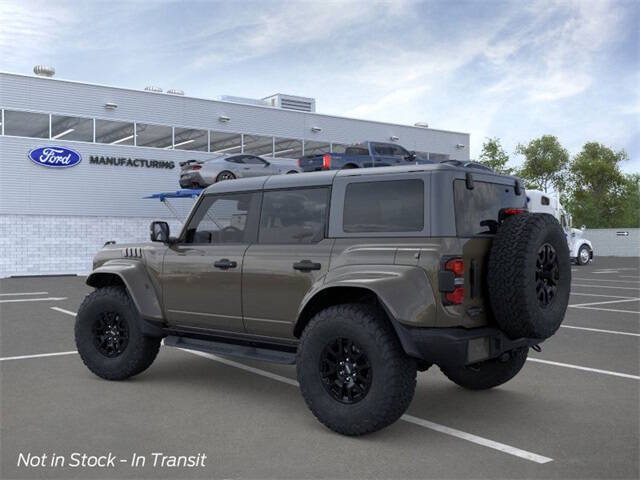 2025 Ford Bronco Raptor