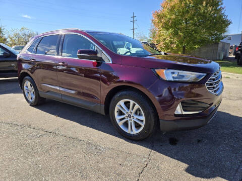 2020 Ford Edge SEL