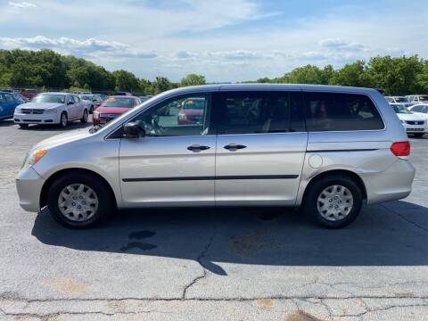2009 Honda Odyssey for sale at CARS PLUS CREDIT in Independence MO