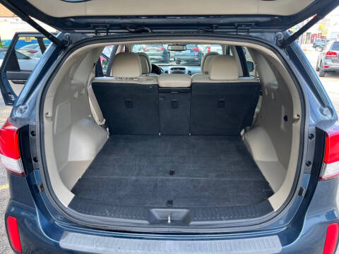 2014 Kia Sorento EX