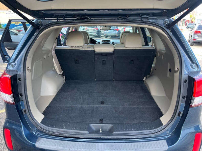2014 Kia Sorento EX