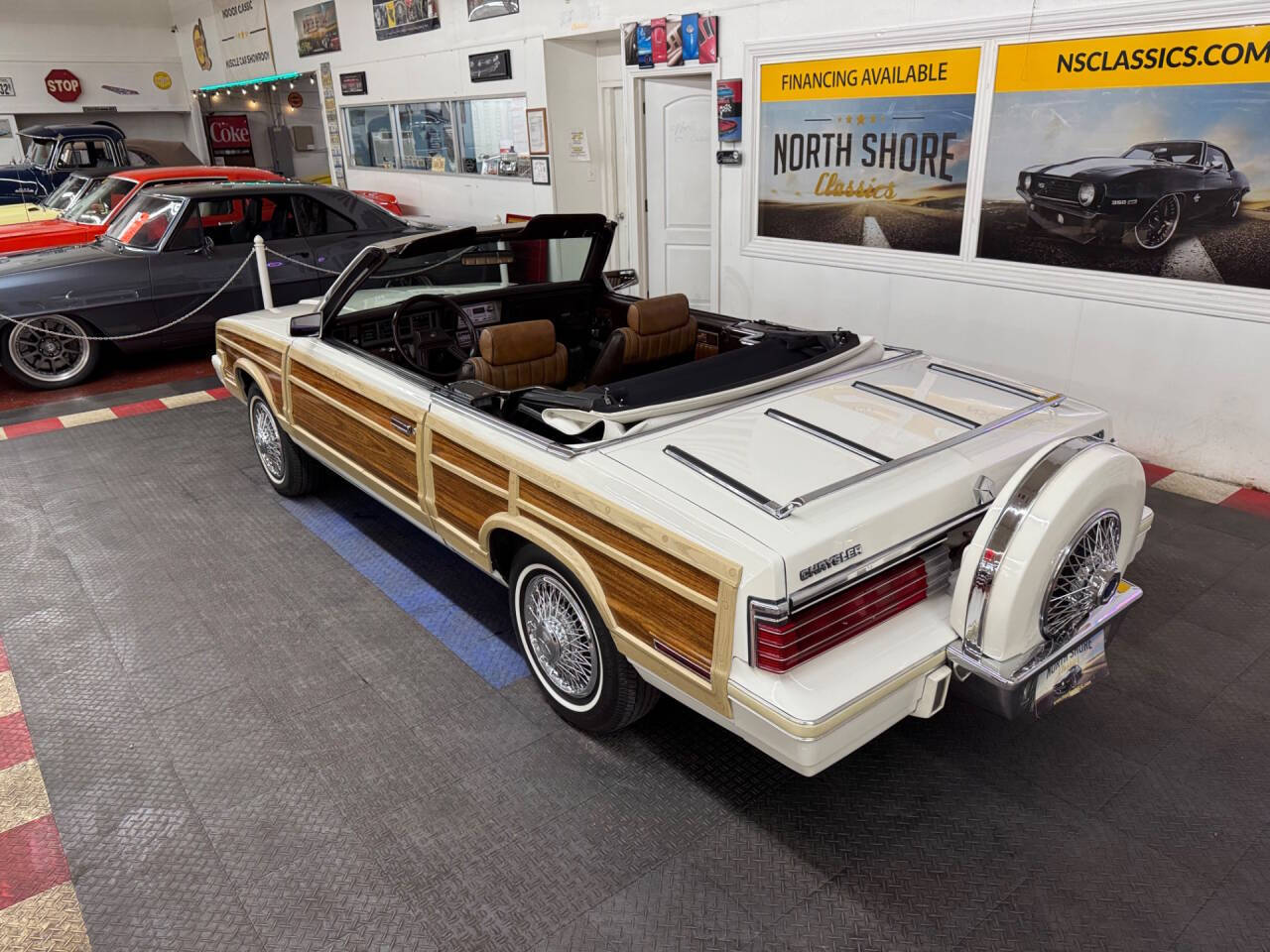 1984 Chrysler Le Baron 3