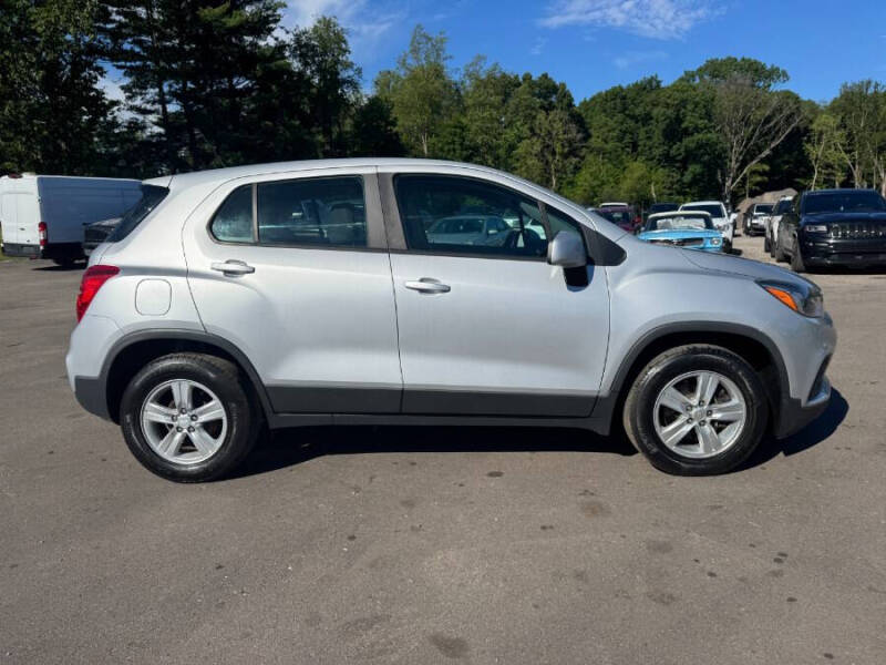 2019 Chevrolet Trax LS