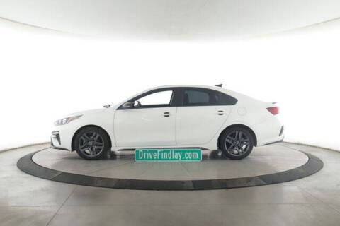 2021 Kia Forte GT Line