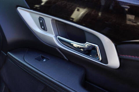 2016 GMC Terrain Denali