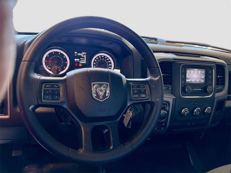 2023 RAM 1500 Classic Tradesman
