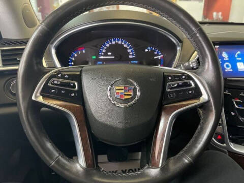 2014 Cadillac SRX Luxury Collection