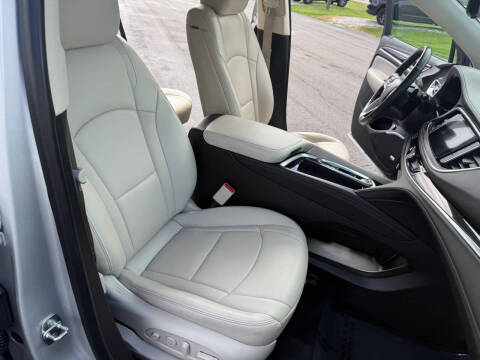 2022 Buick Enclave Premium