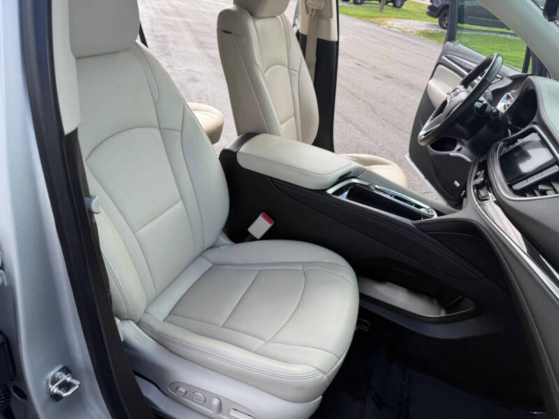 2022 Buick Enclave Premium