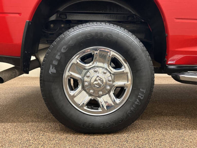 2021 RAM 2500 Tradesman