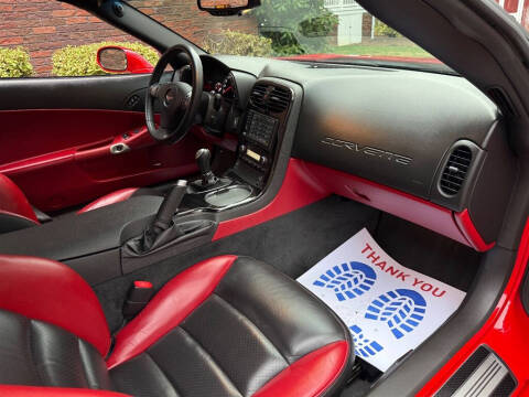 2009 Chevrolet Corvette