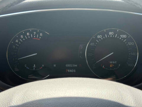 2016 Lincoln MKC Reserve