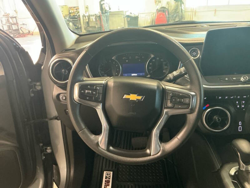 2025 Chevrolet Blazer LT