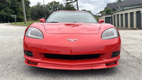 2010 Chevrolet Corvette
