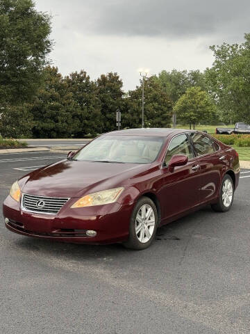 2007 Lexus ES 350