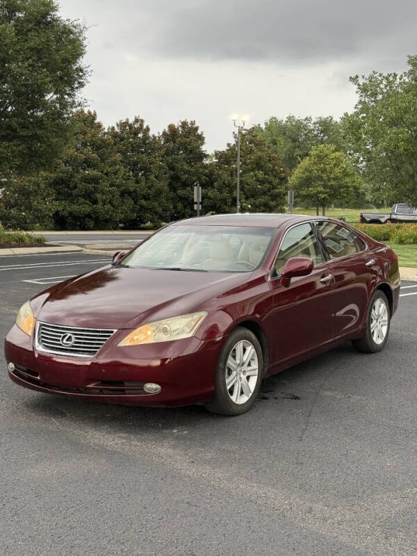 2007 Lexus ES 350
