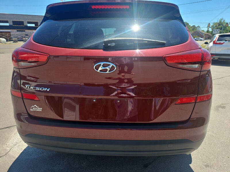 2019 Hyundai Tucson SE - Photo 12