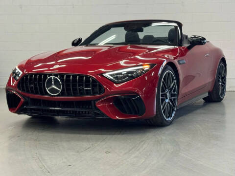 2022 Mercedes-Benz SL-Class AMG SL 63