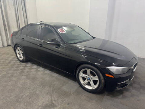 2015 BMW 3 Series 320i xDrive