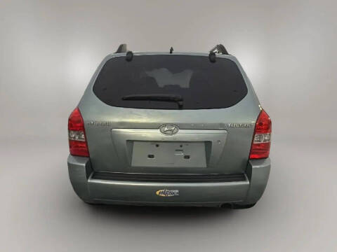 2007 Hyundai Tucson GLS