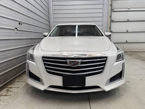 2018 Cadillac CTS 3.6L Luxury