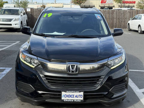 2019 Honda HR-V LX