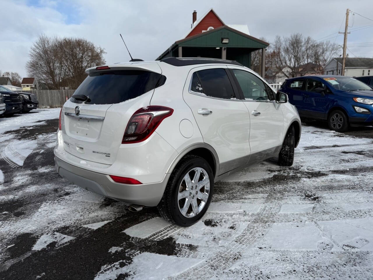 2018 Buick Encore for sale at Paugh s Auto Sales in Binghamton, NY