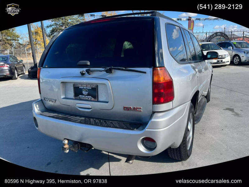2004 GMC Envoy