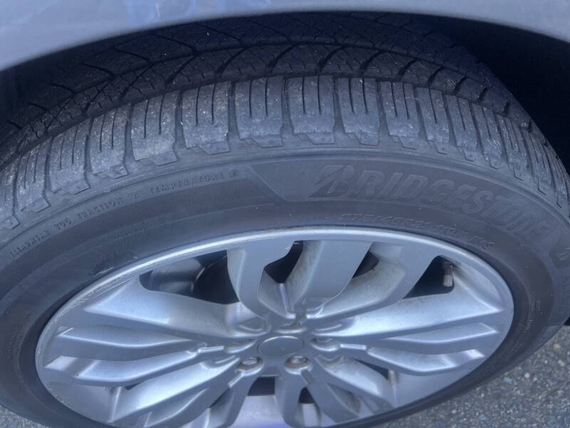 2016 Land Rover Range Rover Sport HSE