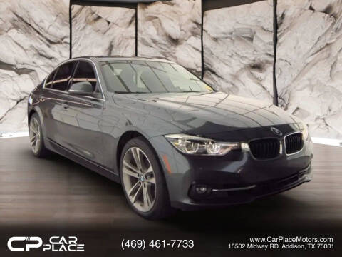 2017 BMW 3 Series 330i