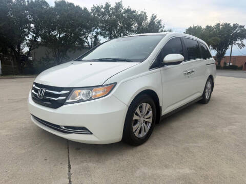 2015 Honda Odyssey