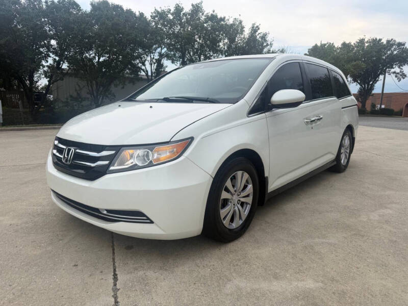 2015 Honda Odyssey EX-L