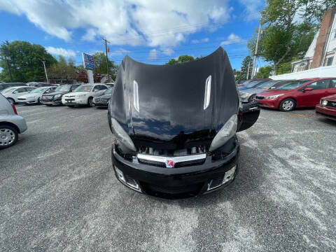 2007 Saturn SKY Red Line