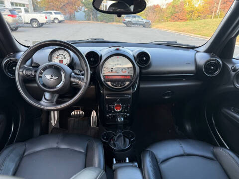 2014 MINI Countryman Cooper S ALL4