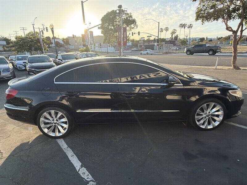 2012 Volkswagen CC