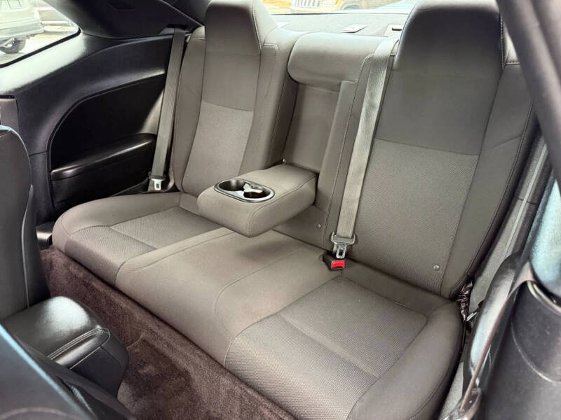 2016 Dodge Challenger