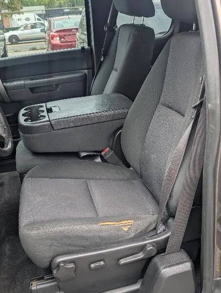 2012 GMC Sierra 1500 SLE