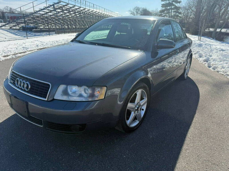 2005 Audi A4