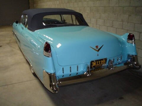 1955 Cadillac Eldorado