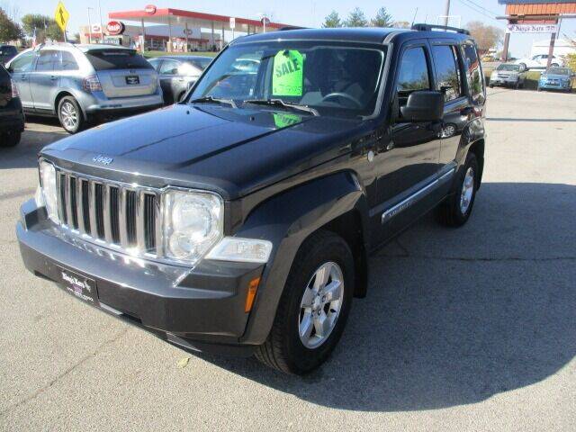 2011 Jeep Liberty for sale at King's Kars in Marion IA