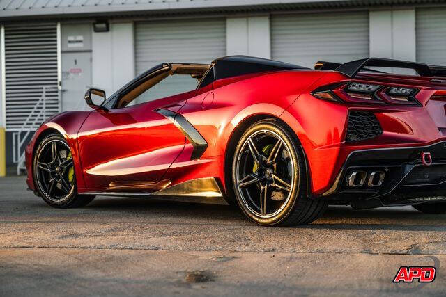 2021 Chevrolet Corvette Stingray