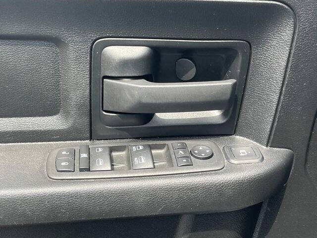 2022 RAM 3500 Tradesman