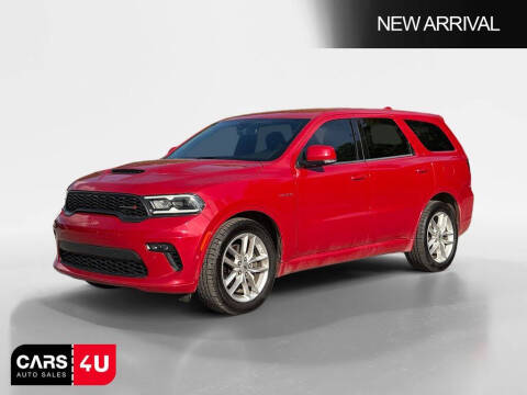 2021 Dodge Durango R/T