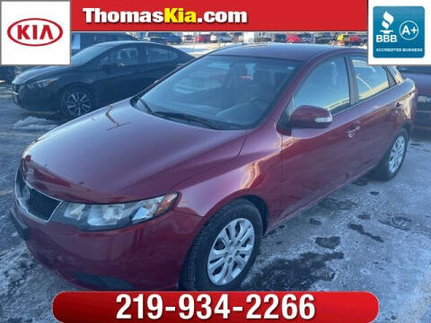 2010 Kia Forte EX